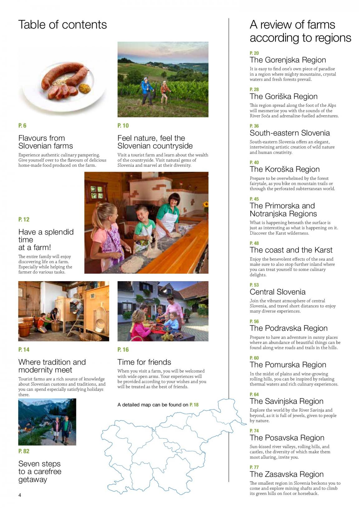 SLOVENIAN TOURIST BOARD | Slovenia